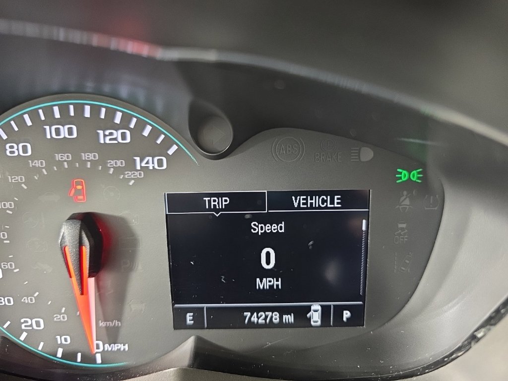 Used 2017 Chevrolet Trax Premier AWD/4WD image 16