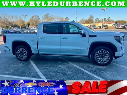 New 2026 GMC Sierra 1500 Denali Ultimate
