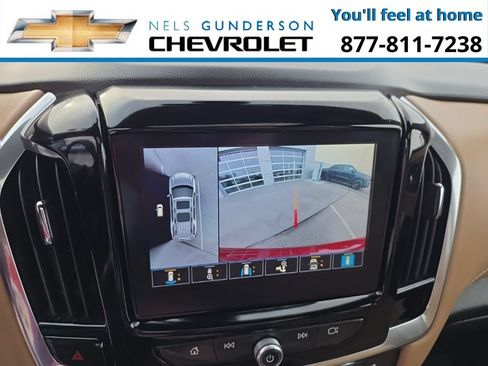 Certified 2023 Chevrolet Traverse Premier AWD/4WD image 27