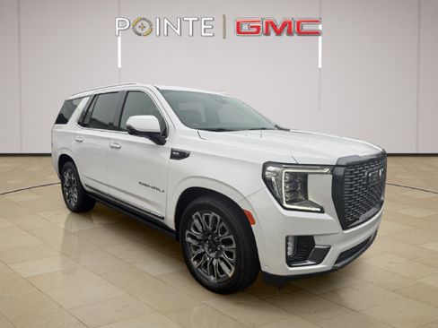 Used 2023 GMC Yukon Denali Ultimate image 44
