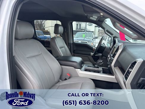 Used 2018 Ford F150 Lariat image 37