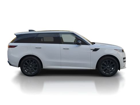 Certified 2024 Land Rover Range Rover Sport Dynamic SE image 9