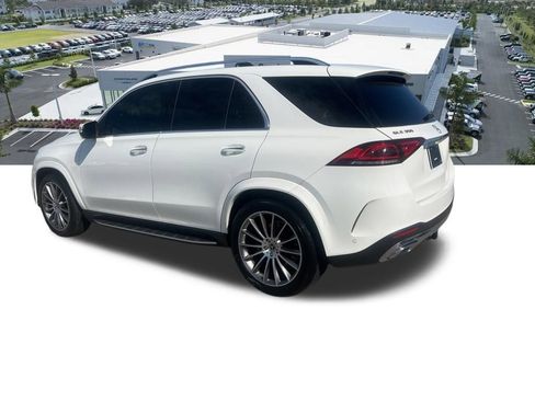 Used 2022 Mercedes-Benz GLE 350 image 24