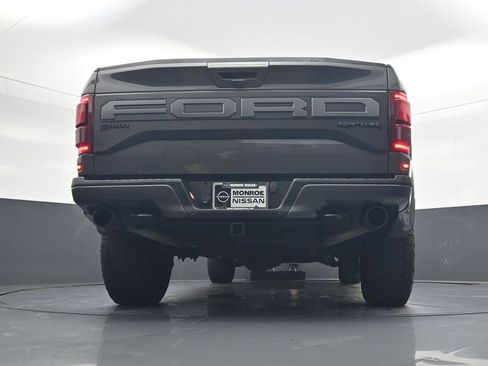 Used 2020 Ford F150 Raptor w/ Equipment Group 802A Luxury image 23