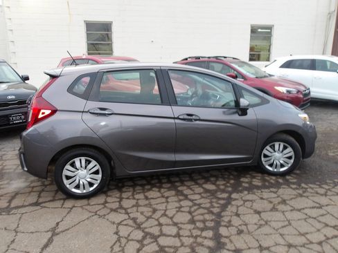 Used 2016 Honda Fit LX image 4