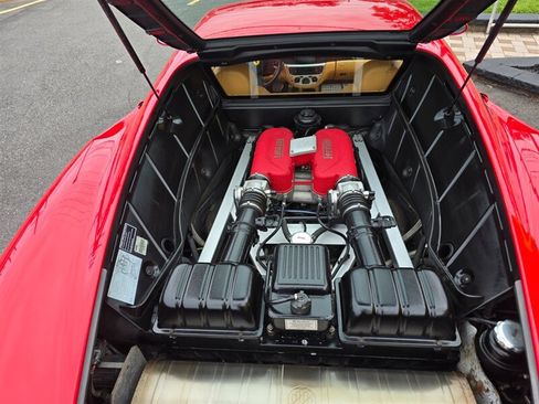 Used 2002 Ferrari 360 Modena RWD image 27