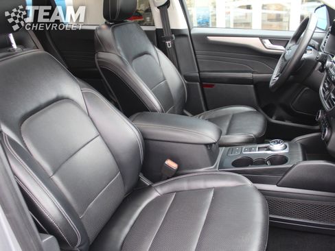 Used 2022 Ford Escape SEL image 29