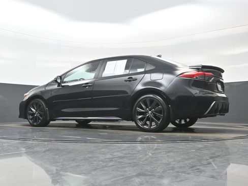 Used 2023 Toyota Corolla XSE image 28