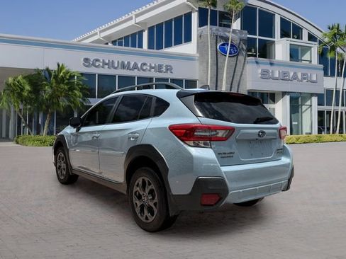 Used 2021 Subaru Crosstrek 2.5i Sport AWD/4WD image 5