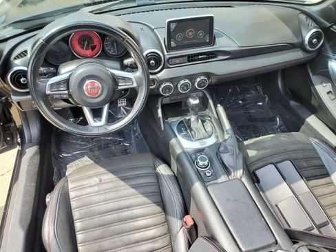 Used 2017 FIAT 124 Spider Abarth RWD image 3