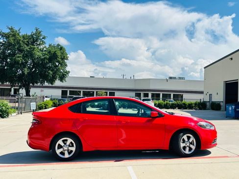 Used 2016 Dodge Dart SXT FWD image 12