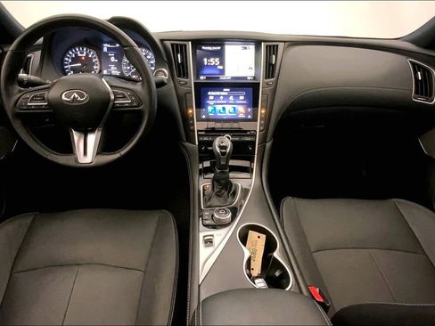 Used 2021 INFINITI Q50 Sensory w/ All Weather Package AWD/4WD image 16