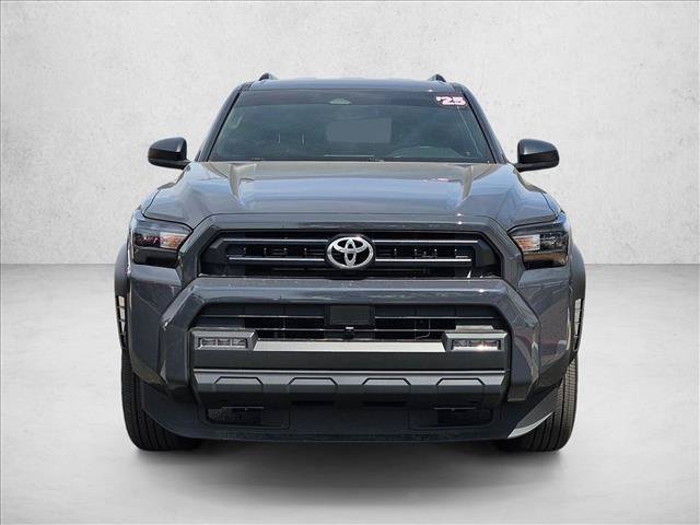 Used 2025 Toyota 4Runner SR5 AWD/4WD image 2