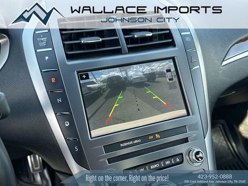 Used 2019 Lincoln MKZ Reserve w/ Reserve Plus Package image 27