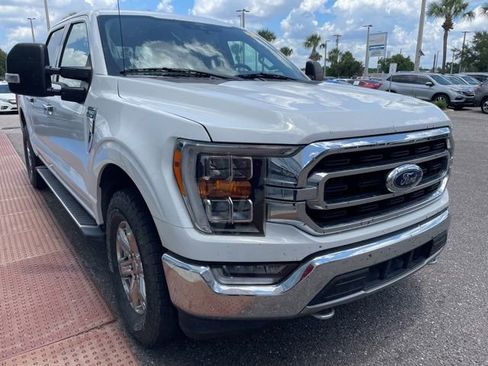 Used 2021 Ford F150 XLT w/ Equipment Group 302A High AWD/4WD image 2