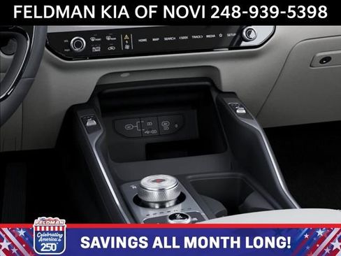 New 2026 Kia Sorento EX w/ EX Premium Package AWD/4WD image 24