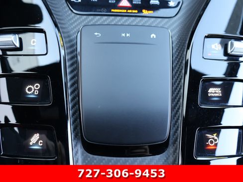 Certified 2025 Mercedes-Benz AMG GT 63 S image 31