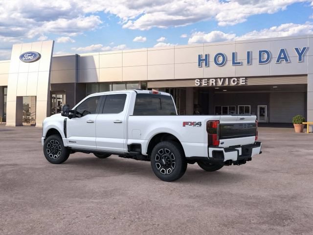 New 2026 Ford F250 Platinum w/ FX4 Off-Road Package AWD/4WD image 4