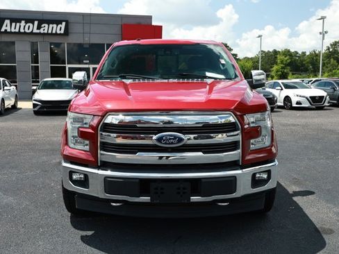 Used 2017 Ford F150 Lariat w/ Equipment Group 502A Luxury AWD/4WD image 2