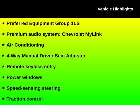 Used 2019 Chevrolet Trax LS w/ LPO, Cargo Package image 30