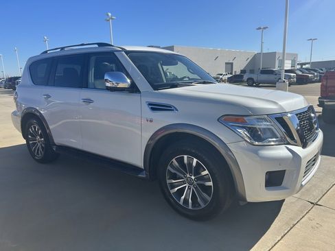 Used 2018 Nissan Armada SL w/ Premium Package image 14