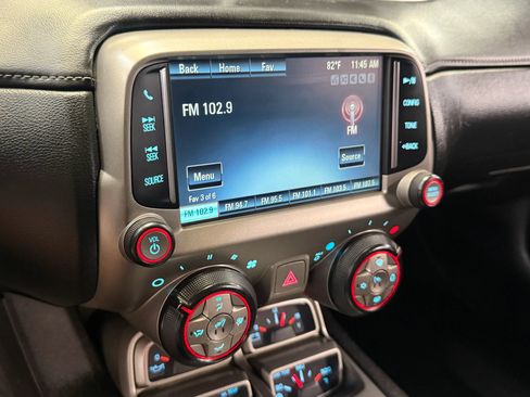 Used 2014 Chevrolet Camaro SS w/ RS Package RWD image 17