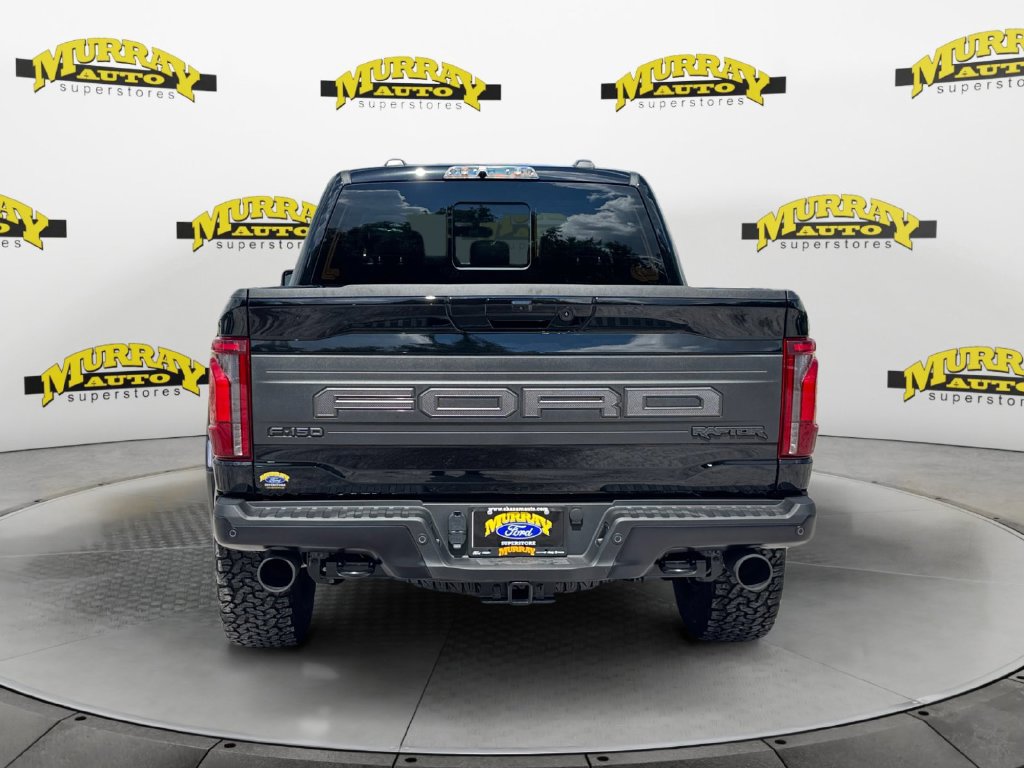 New 2026 Ford F150 Raptor AWD/4WD image 4