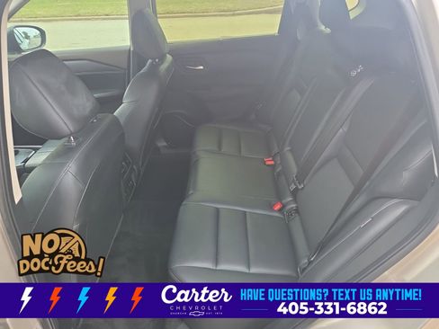 Used 2023 Nissan Rogue SL w/ SL Premium Package FWD image 32