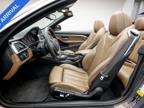 Used 2018 BMW 440i xDrive Convertible AWD/4WD image 13