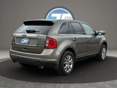 Used 2014 Ford Edge Limited FWD image 50