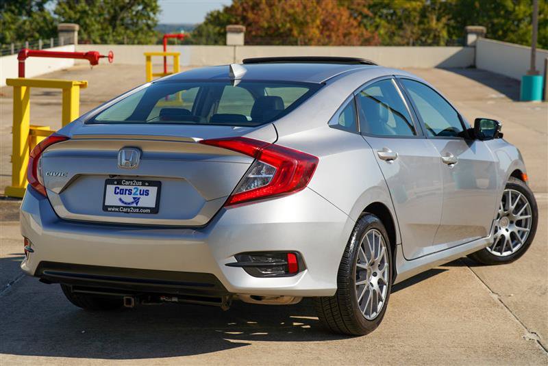 Used 2016 Honda Civic EX-L image 8