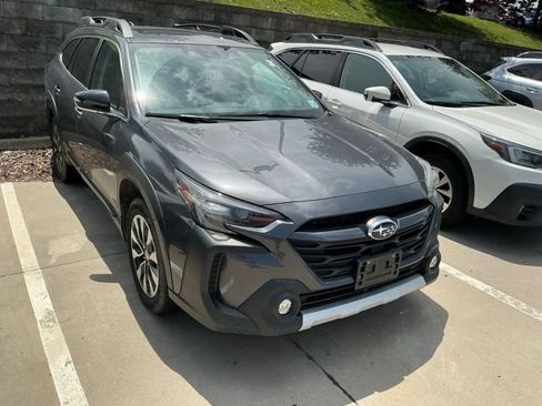 Certified 2024 Subaru Outback Limited AWD/4WD image 3