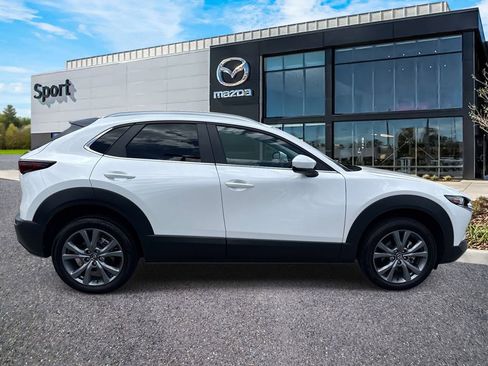 Certified 2025 MAZDA CX-30 AWD 2.5 S w/ Preferred Package image 3