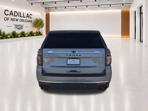 Used 2023 Chevrolet Tahoe High Country RWD image 4