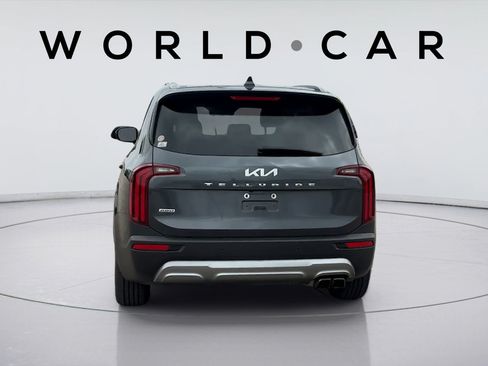 Used 2022 Kia Telluride EX AWD/4WD image 6