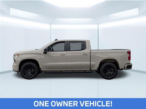 Used 2026 Chevrolet Silverado 1500 RST w/ RST Select Package image 2