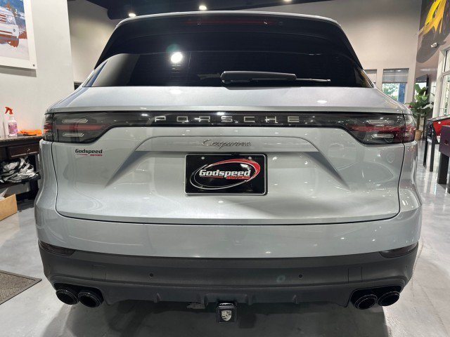 Used 2021 Porsche Cayenne AWD/4WD image 35