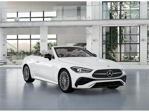 New 2026 Mercedes-Benz CLE 300 4MATIC Cabriolet image 10