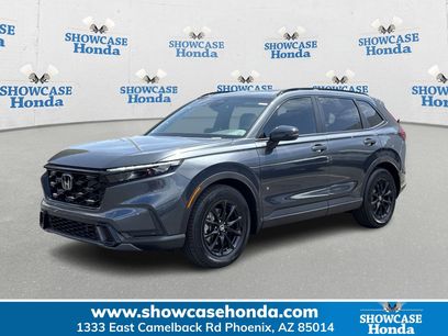 New 2026 Honda CR-V Sport-L
