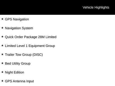Used 2021 RAM 1500 Limited w/ Night Edition image 20