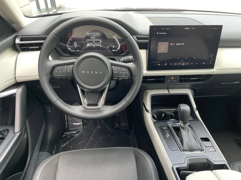 New 2026 MAZDA CX-5 Select AWD/4WD image 16