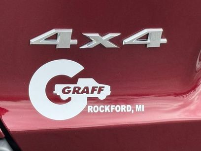 Used 2021 Jeep Cherokee Latitude Plus