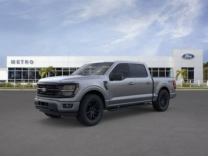 New 2026 Ford F150 XLT