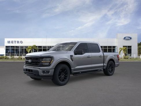 New 2026 Ford F150 XLT AWD/4WD image 1