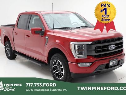 Used 2022 Ford F150 Lariat w/ Equipment Group 502A High