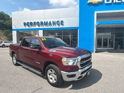 Used 2024 RAM 1500 Big Horn