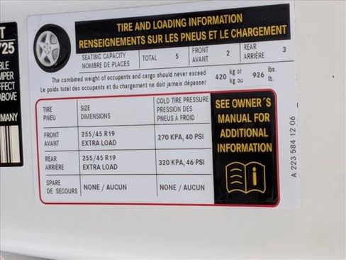 Used 2026 Mercedes-Benz S 500 4MATIC image 20