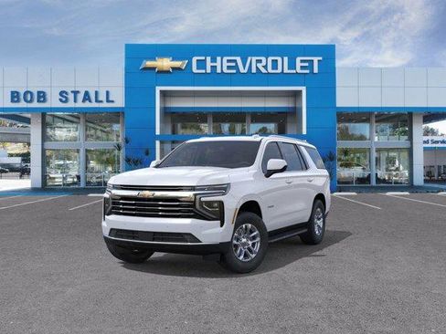 Used 2026 Chevrolet Tahoe LT RWD image 8