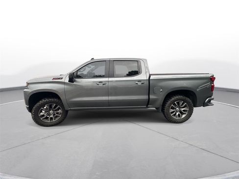 Used 2020 Chevrolet Silverado 1500 RST w/ All-Star Edition AWD/4WD image 9