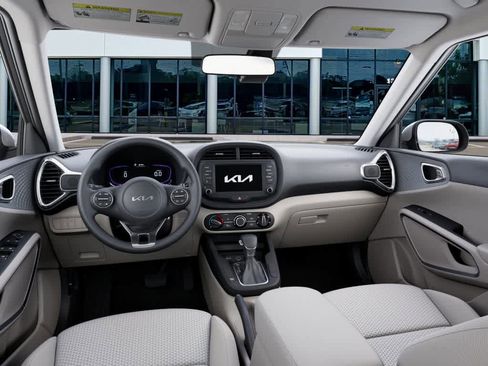 New 2025 Kia Soul LX image 14